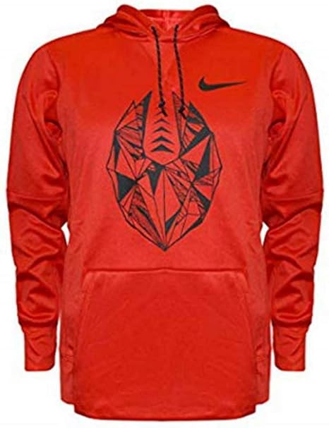 nike therma football hoodie