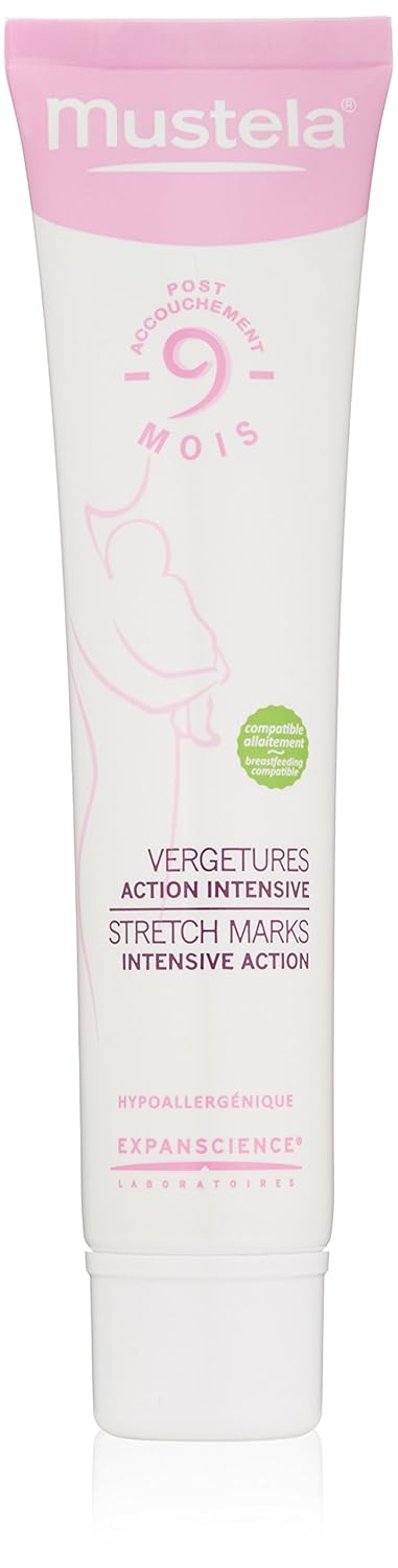 mustela intensive action