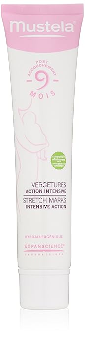 mustela stretch marks intensive action