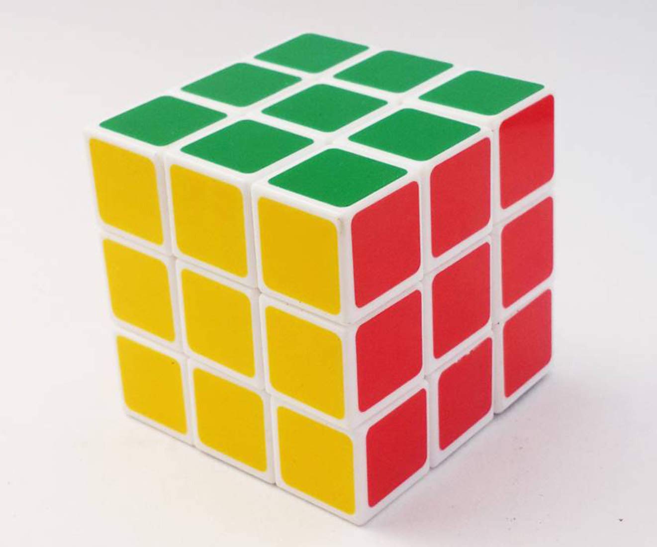 Buy Ifrazon High Quality Magic Speed Rubiks Cube 3x3x3 Big Size
