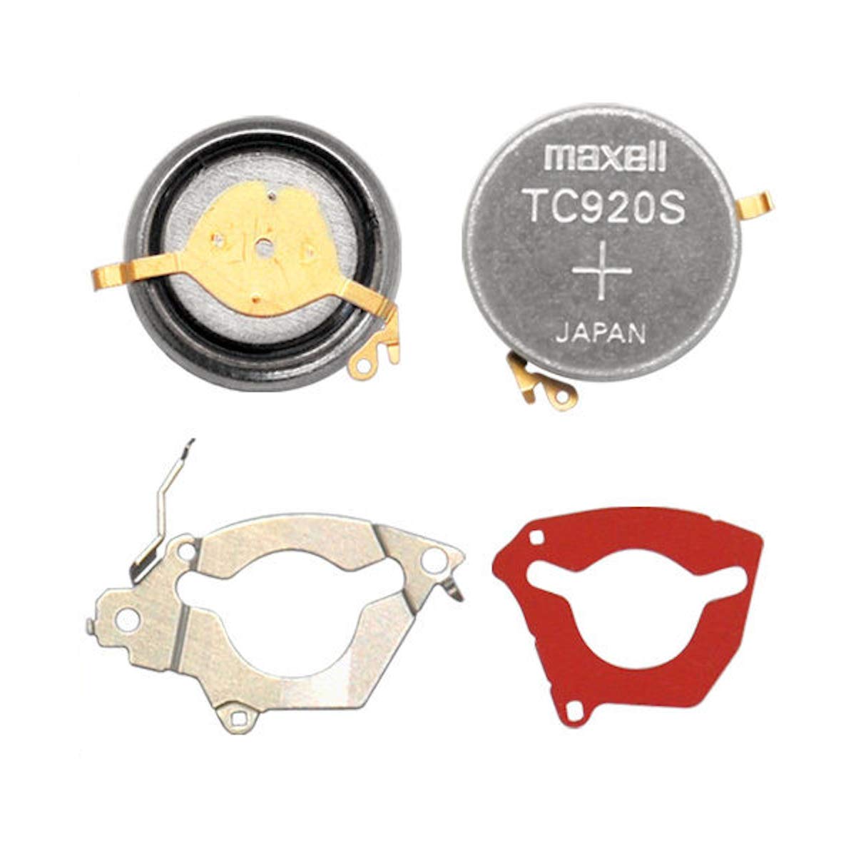 Seiko Capacitor 30235MZ Amazon.co.uk Watches