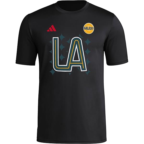 adidas LA Galaxy サッカーシャツ Mサイズ 2024 LA GALAXY ADIDAS ARCHIVE AUTHENTIC JERSEY MENS SIZES ONLY