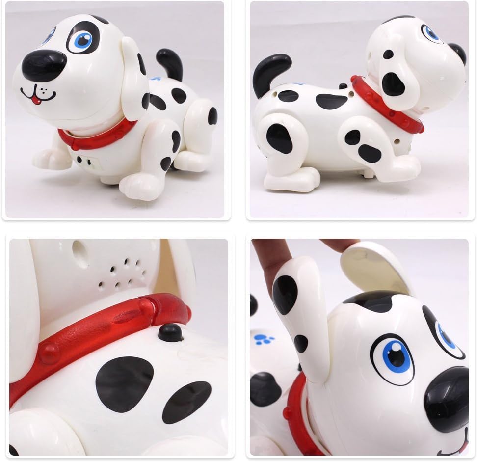 WEofferwhatYOUwant Electronic Pet Dog Interactive Puppy Robot Harry