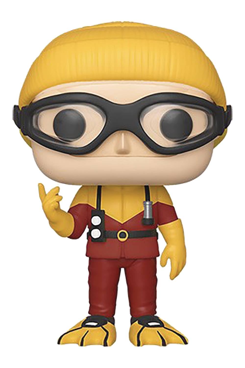 Funko POP. Movies: Big Daddy - Scuba Sam