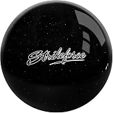 KR Strikeforce Polyester Undrilled Bowling Ball for Beginners or Great for Spare Shooting - Available in 6 Designs and 10 Different Weights