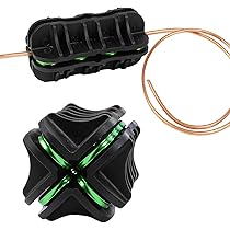 DPTOOL Brake Line Flaring Tool Kit, 45 Degree Single, Double