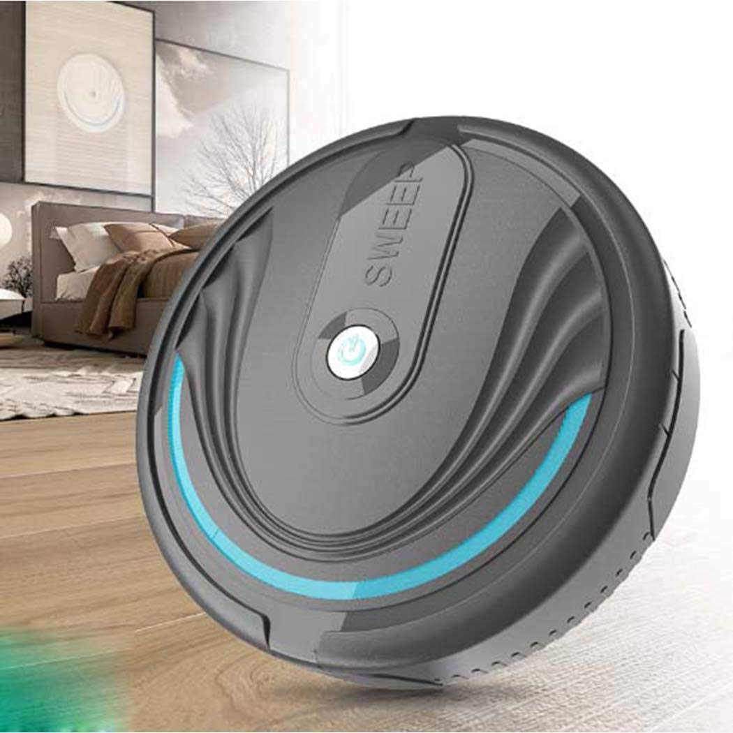 Qulista Household Intelligent Sweeping Robot Automatic Cleaner Mini Smart Vacuum Cleaner Handheld Filters