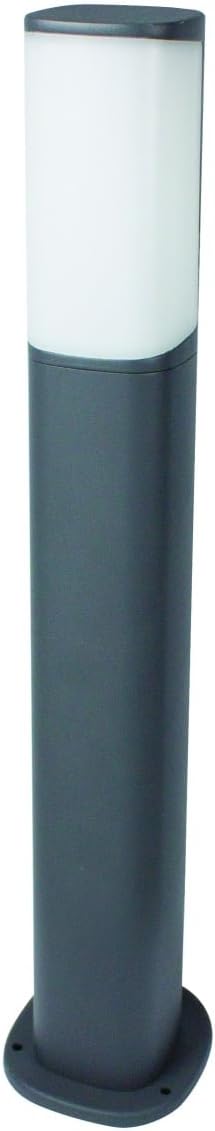 LED Robus Jupiter 7W Small LED Grey Bollard