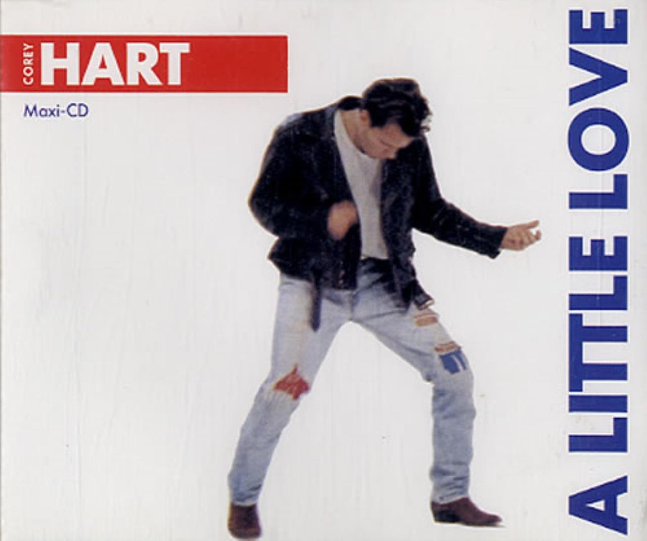A little love (3 tracks, 1990) Corey Hart Amazon.de Musik