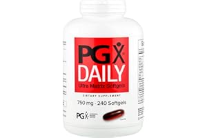 Natural Factors - PGX Daily Ultra Matrix 750mg, 240 Softgels