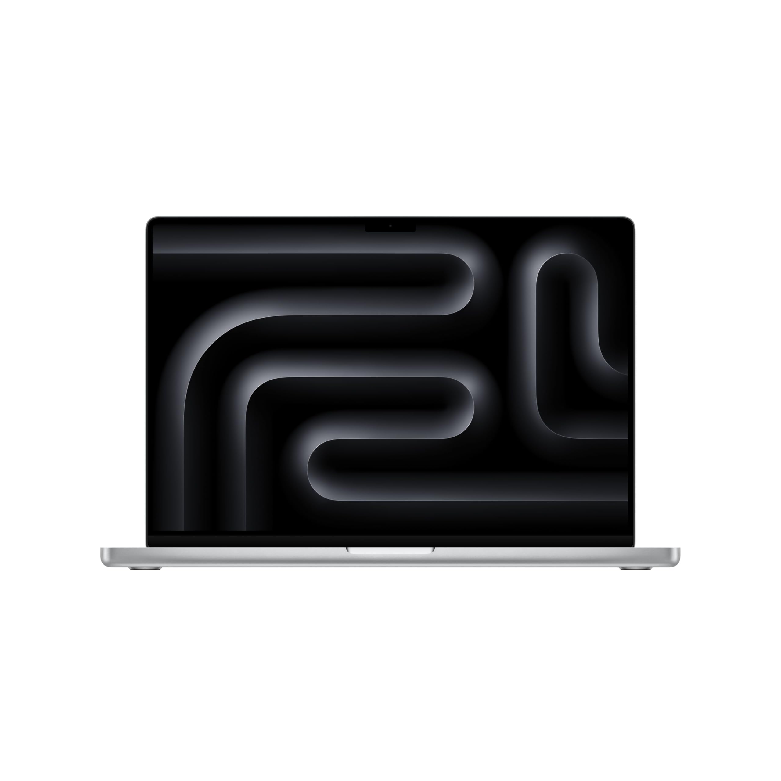 Apple MacBook Pro 16.2-inch Laptop with M5 Pro chip with 18 core CPU and 20 core GPU: Built for AI, Liquid Retina XDR Display, 24GB Unified Memory, 1TB SSD, Wi-Fi 7; Silver