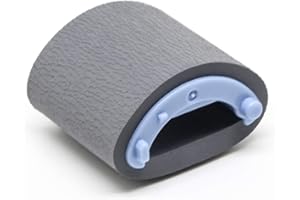 Sonilco RF0-1008-000 RL1-0303-000 Paper Pickup Roller Replacement for HP 1000 1200 1300 3300 Canon D320 D340 510