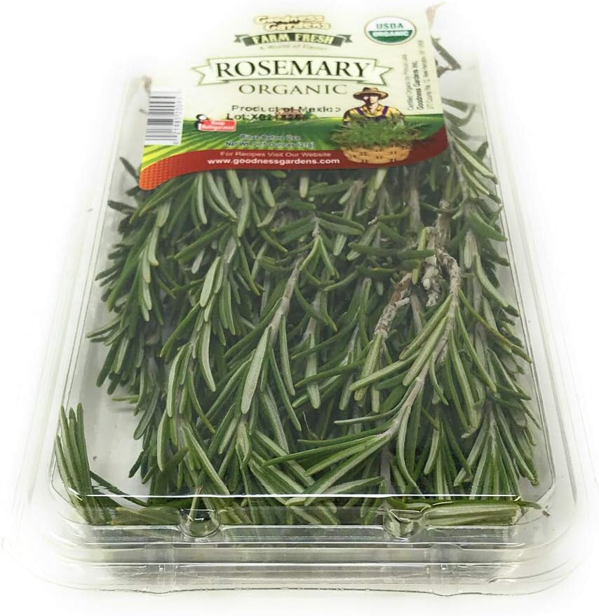 Herb Rosemary Conventional, 0.75 Ounce