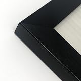 pf+a REAL GLASS A3 Black Frame Premium Frame Black pf+a view 6