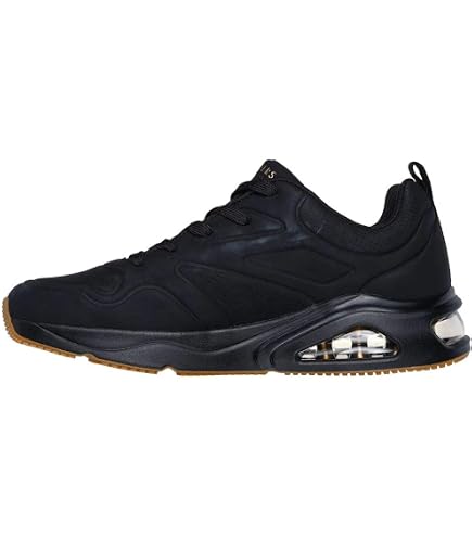 Amazon.com | SKECHERS(スケッチャーズ) Men's Sneakers, BBK, 26.0 cm