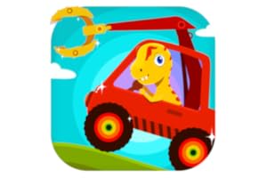 Dinosaur Digger