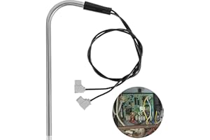 Bzsunway Heating Element Replace Part 3850644422 for Dometic Refrigerator (325W 120Vac),Suitable for Refrigerator Models Dometic RM2652/DM2652/DM2852/DM2662/DM2663/DM2862