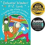 Enchanted Wonders A-Z Cards: Inspiring Yoga Activities to Elevate Your Child's Self-Expression by