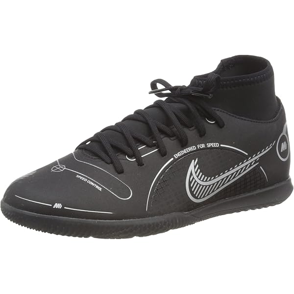 Amazon.com | Nike Superfly 8 Club IC Mens Football Boots DJ2907