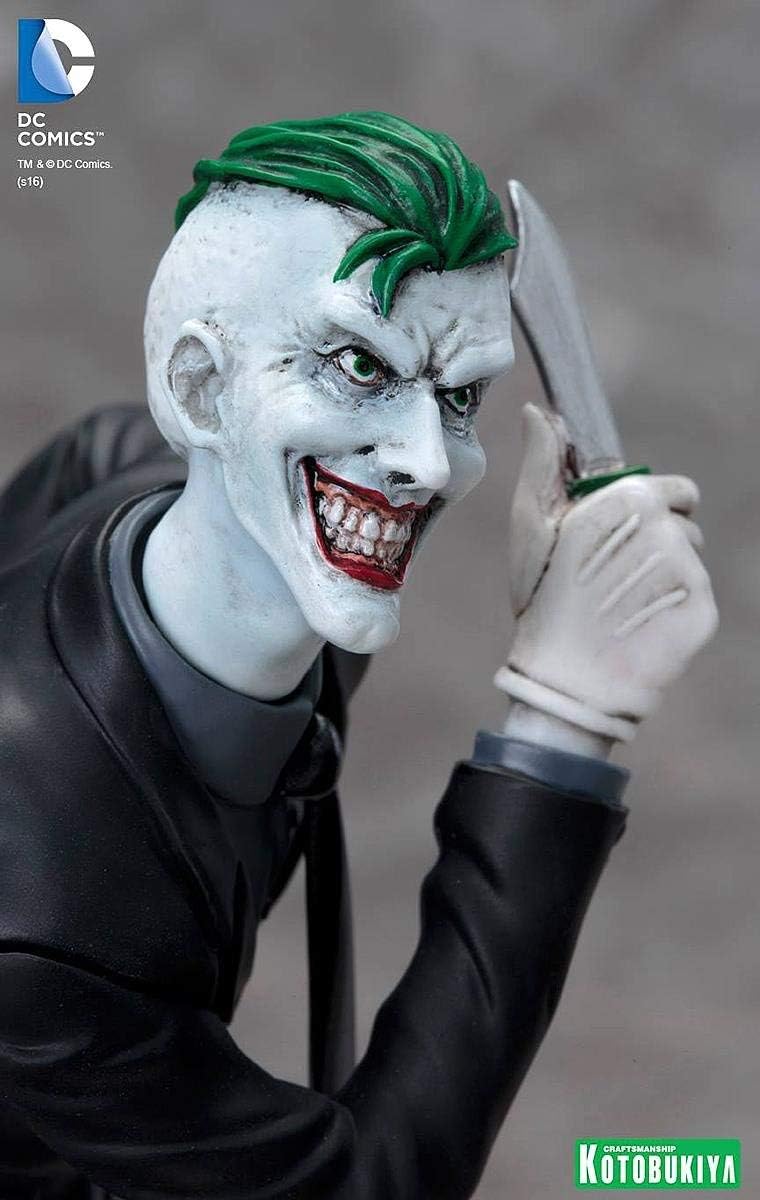new 52 joker figure