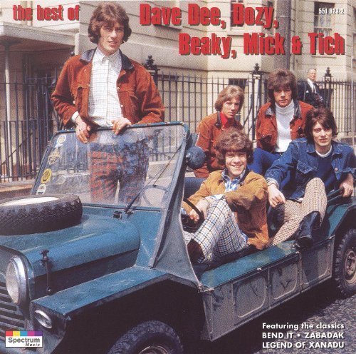 Dave Dee - Hideaway (1966) Lyrics - Zortam Music