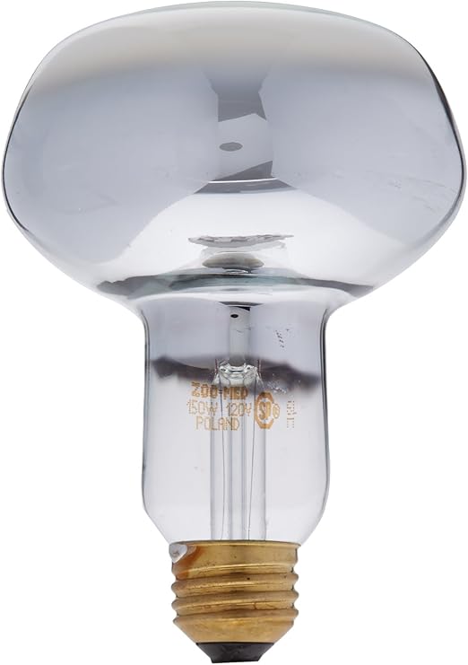 zoo med repti basking spot lamp 150 watt