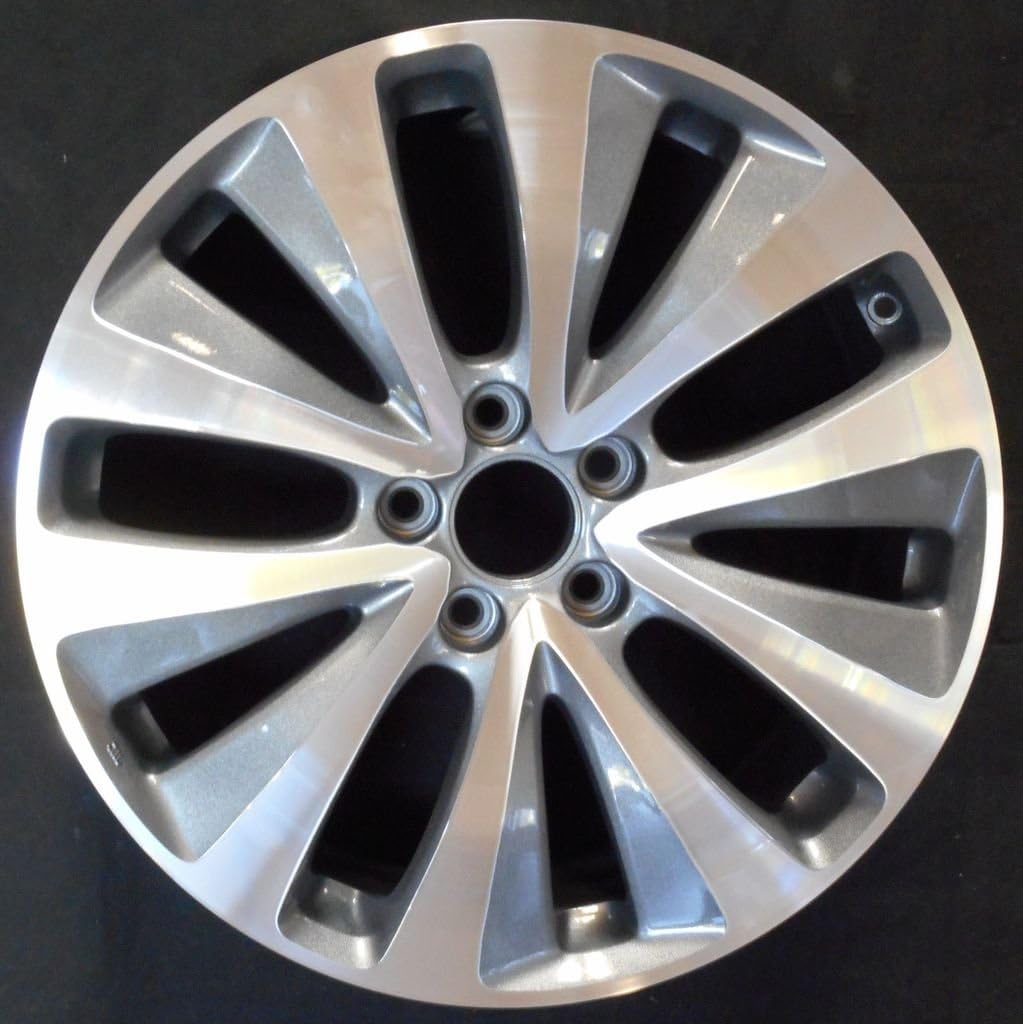 Acura MDX 2014 2015 2016 19" Factory OEM Wheel Rim 71820 98754, Tires