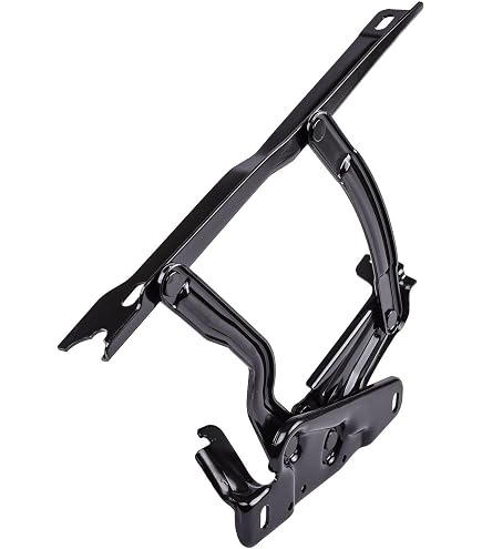 Passenger Side Hood Hinge For Chevrolet Camaro (1970-1981) – Direct Fit 29285DJ - View #3
