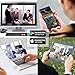 Logisaf Security IP Camera Outdoor Wireless Wifi with 16G Micro SD Card, Support Iphone Android Remote Viewing, IP Security Bullet Camera