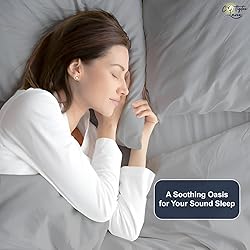 Cottington Lane Queen Sleeper Sofa Bed Sheet Set, 4