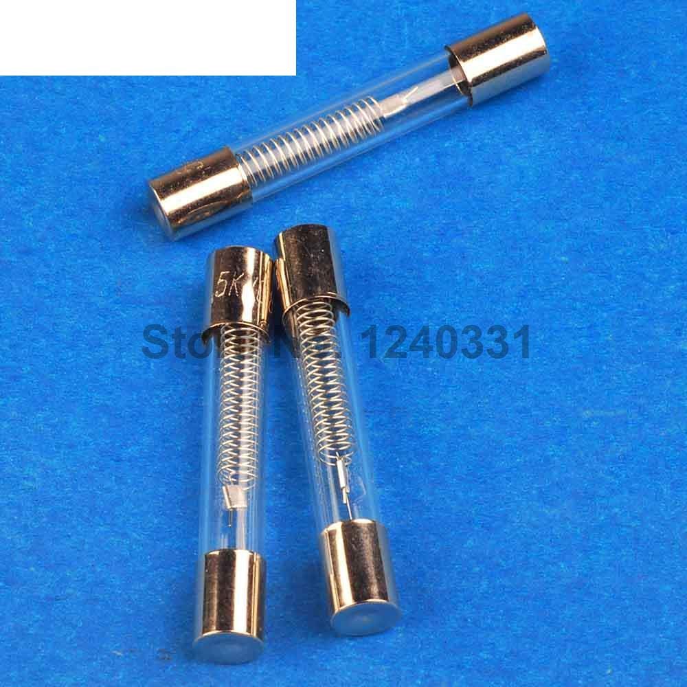 20 fusibles 5 KV 0,7 A 5000 V 700 mA microondas: Amazon.es ...