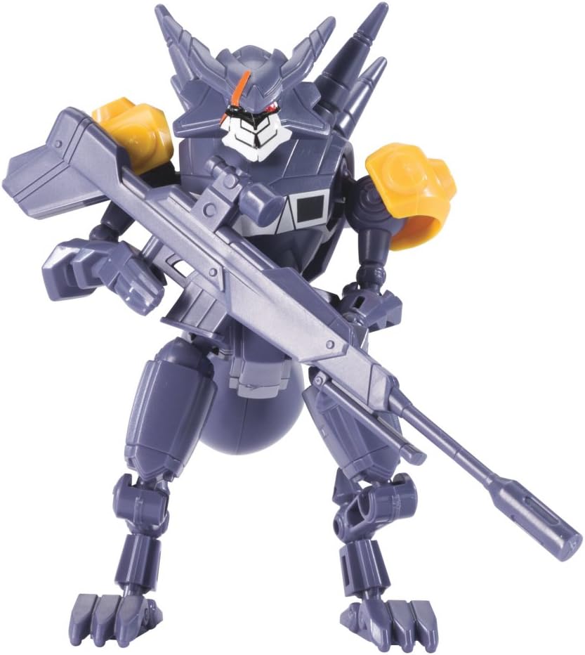 SpruKits LBX Hunter Action Figure Model Kit, Level 1