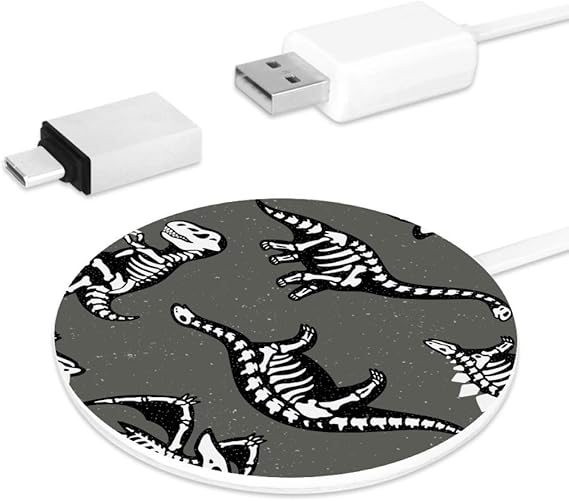 fossil wireless charger