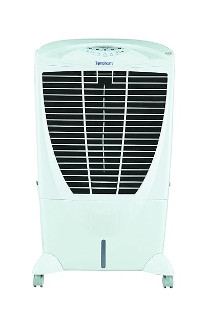 Symphony HU01214 Winter i 56-Litre Winter Air Cooler (White) - with Remote Control