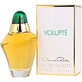 Oscar De La Renta Volupte Eau De Toilette Spray for Women, Multicolor, 3.4 Ounce