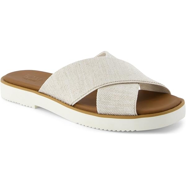 Amazon.com | Cole Haan Mojave Slide Sandal Peach Whip Suede