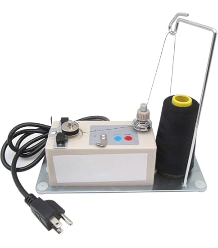 Rayonnage porte bobines de fils