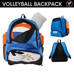 ERANT Athletic Volleyball Backpack - Extra Large