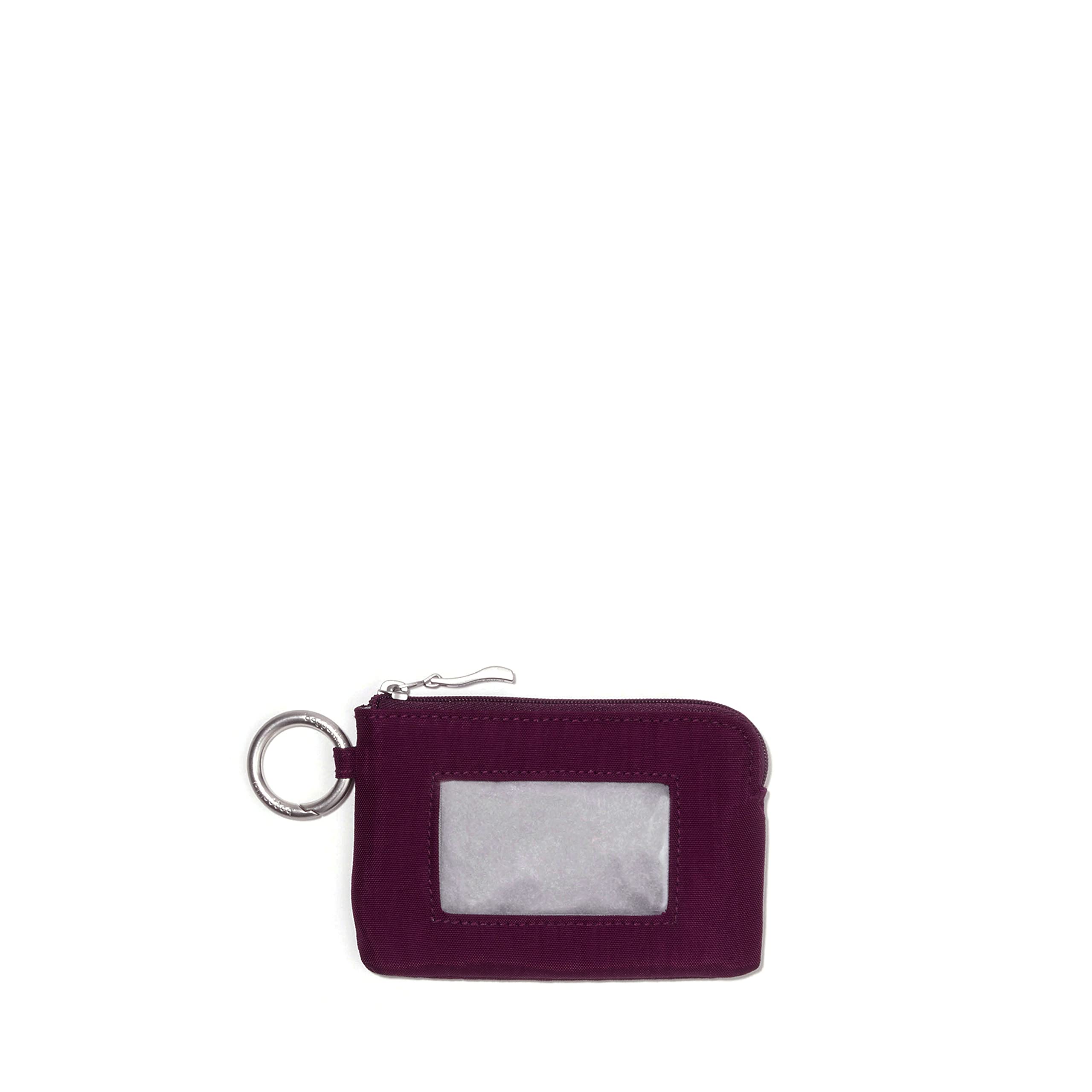 Baggallini RFID Card Case, Mulberry, One Size