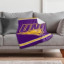 University of Northern Iowa Panthers Primary Logo