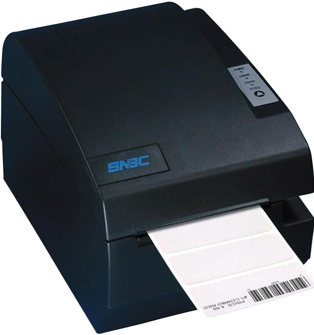 snbc label printer