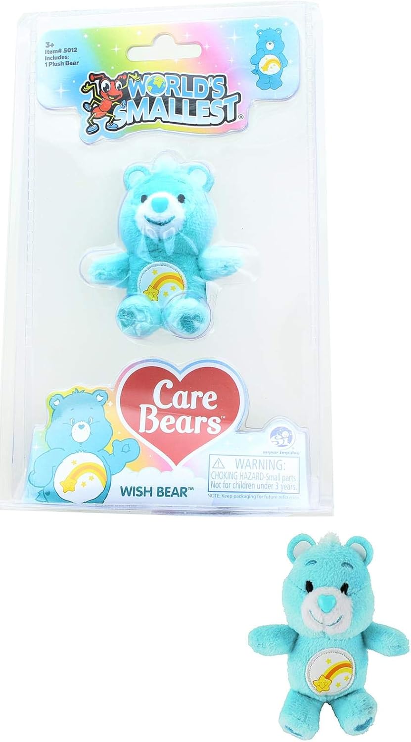 wish care bear