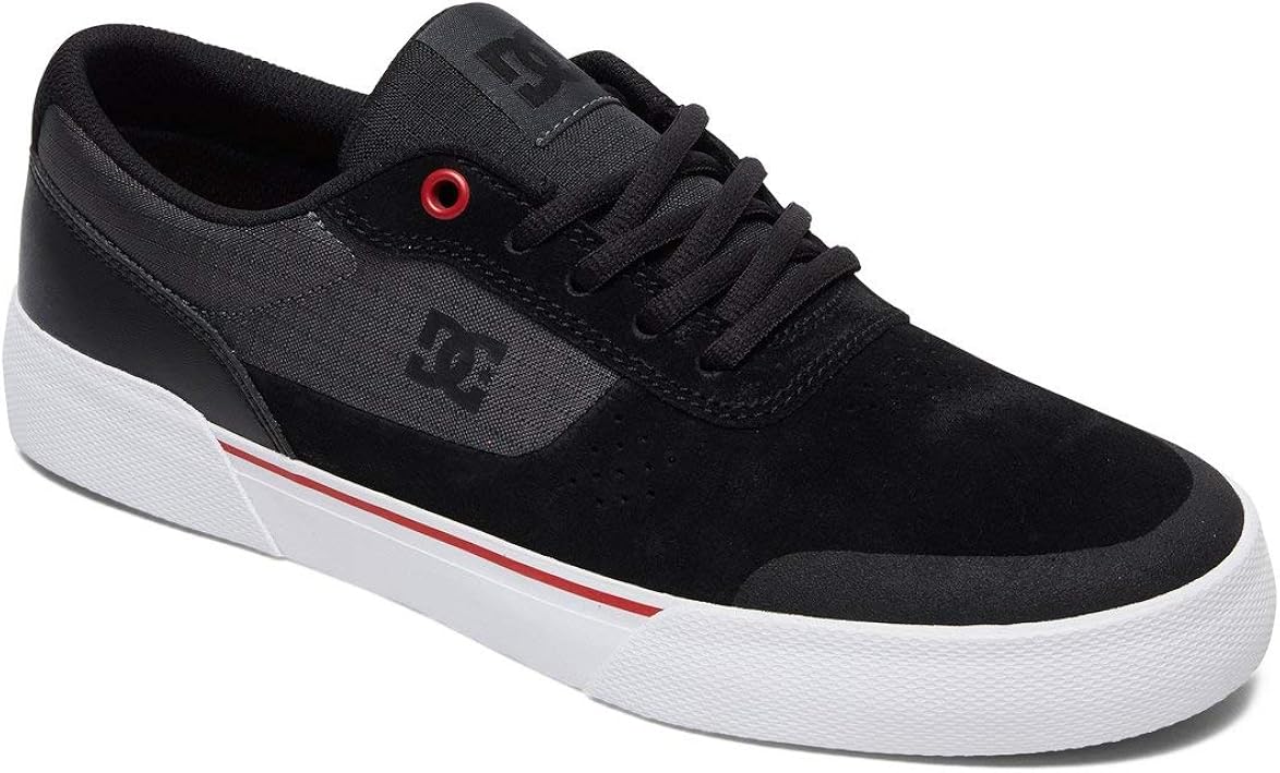 dc switch plus s white