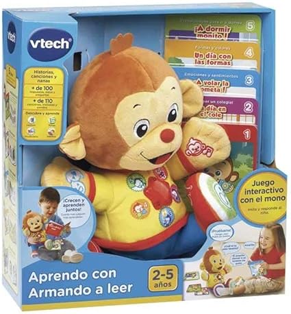 armando el mono vtech precio
