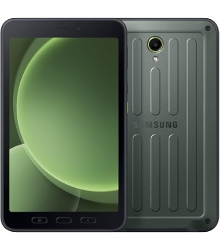 Amazon.com : SAMSUNG Galaxy Tab Active5 5G Enterprise Edition SM