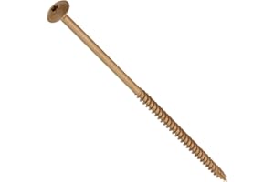 TV Non-Branded Items (Home Improvement) 48093 HILLMAN FASTENERS Lag Screw (15 Pack), 5/16 x 8"