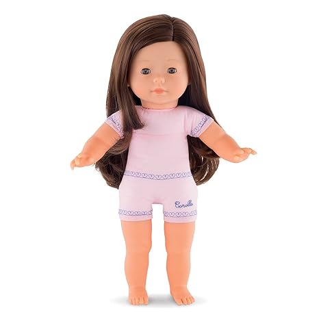 Corolle FPK34 ma Anziehpuppe, Rosa, 36 cm