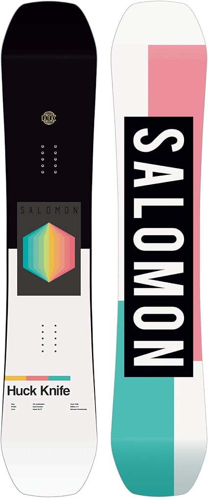 huck knife snowboard