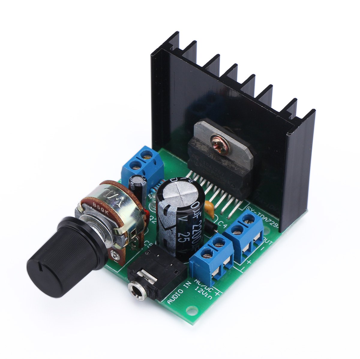 Best Home Stereo Amplifier Circuit Board