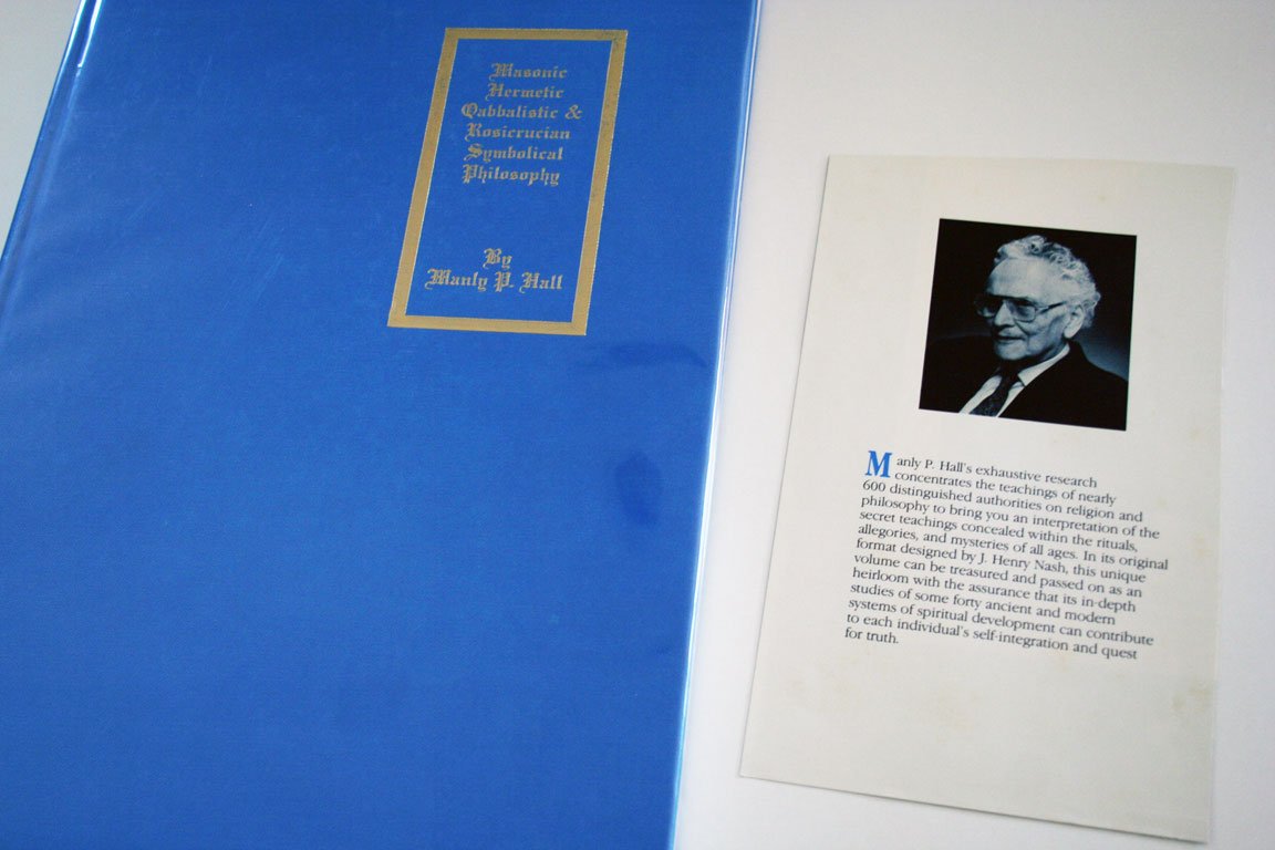 The Secret Teachings Of All Ages An Encyclopedic Outline Of Masonic Hermetic Quabbalistic And Rosicrucian Philosophy Diamond Jubilee Edition By Hall Manly P Published By Philosophical Research Society Inc U S 1988 Amazon De Bucher